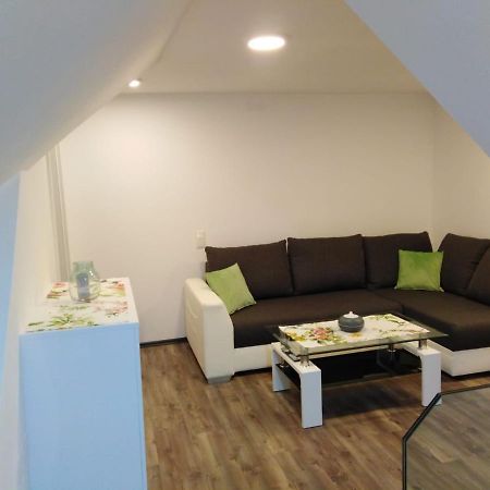 Ferienhaus Bauer Wohnung 2 Trattenbach  Eksteriør billede
