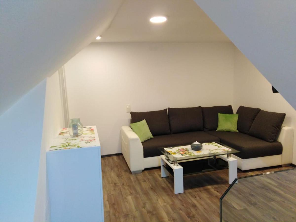 Ferienhaus Bauer Wohnung 2 Trattenbach  Eksteriør billede