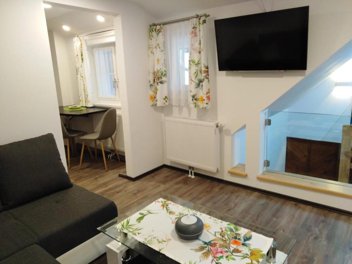 Ferienhaus Bauer Wohnung 2 Trattenbach  Eksteriør billede