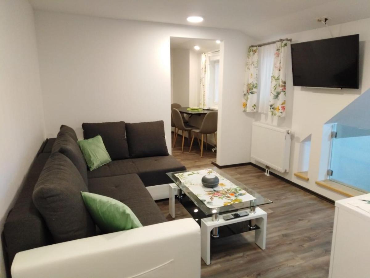 Ferienhaus Bauer Wohnung 2 Trattenbach  Eksteriør billede