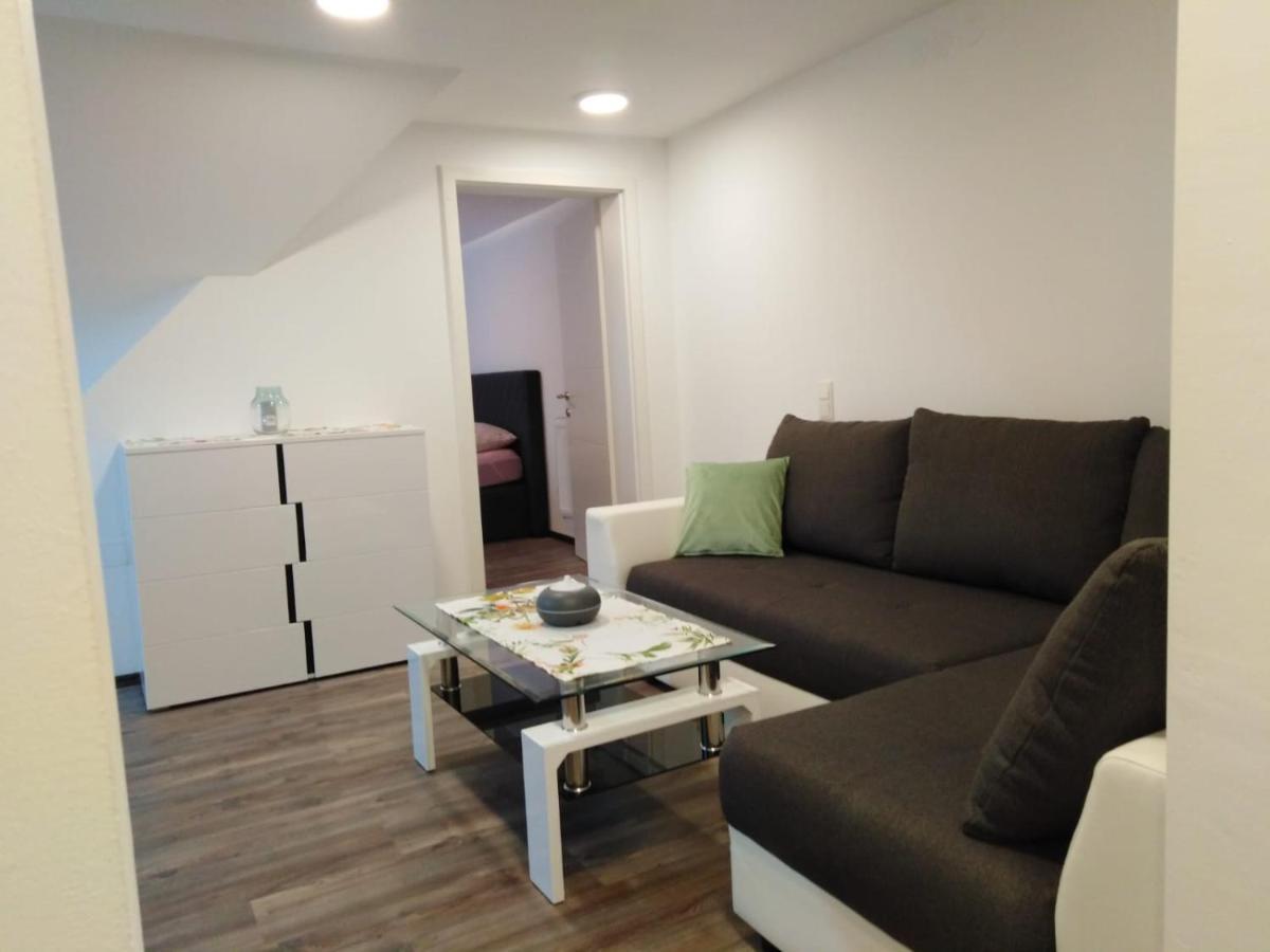 Ferienhaus Bauer Wohnung 2 Trattenbach  Eksteriør billede