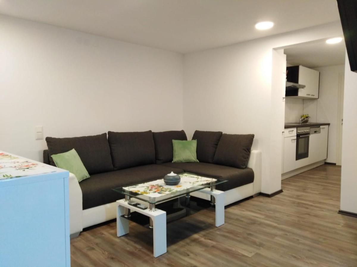 Ferienhaus Bauer Wohnung 2 Trattenbach  Eksteriør billede