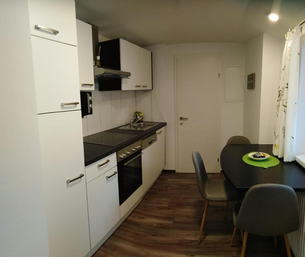 Ferienhaus Bauer Wohnung 2 Trattenbach  Eksteriør billede