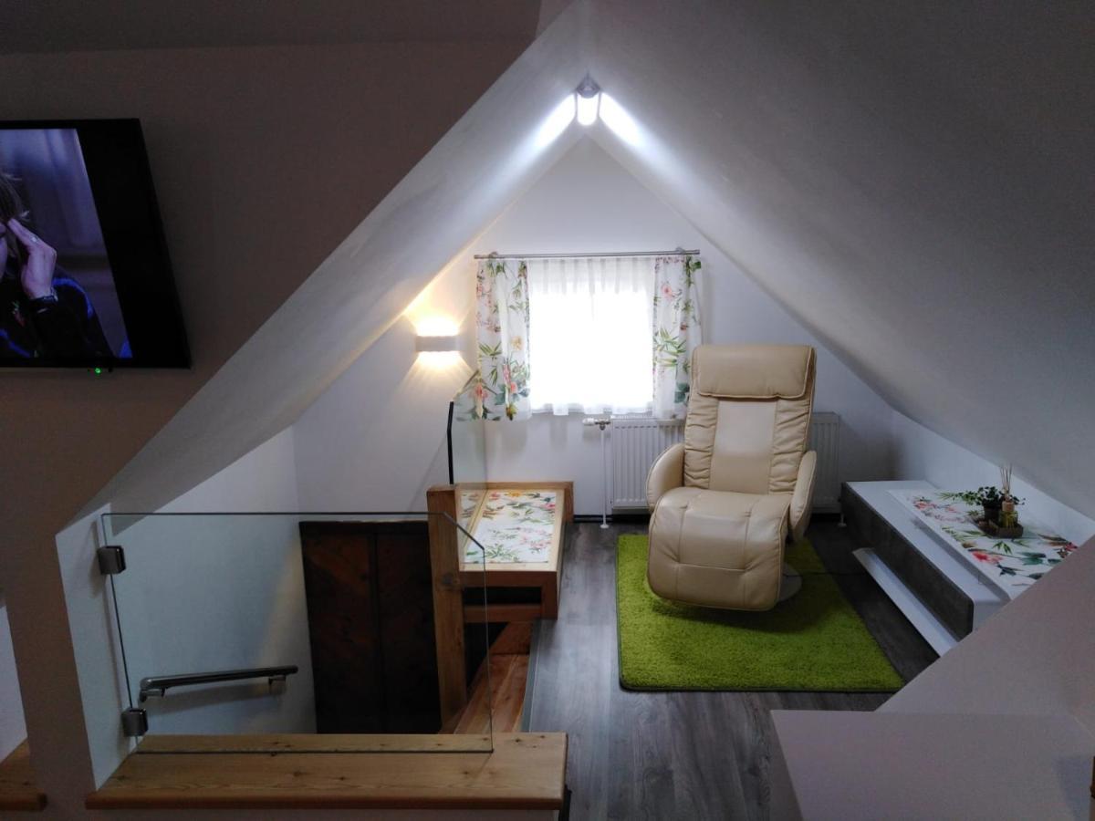 Ferienhaus Bauer Wohnung 2 Trattenbach  Eksteriør billede