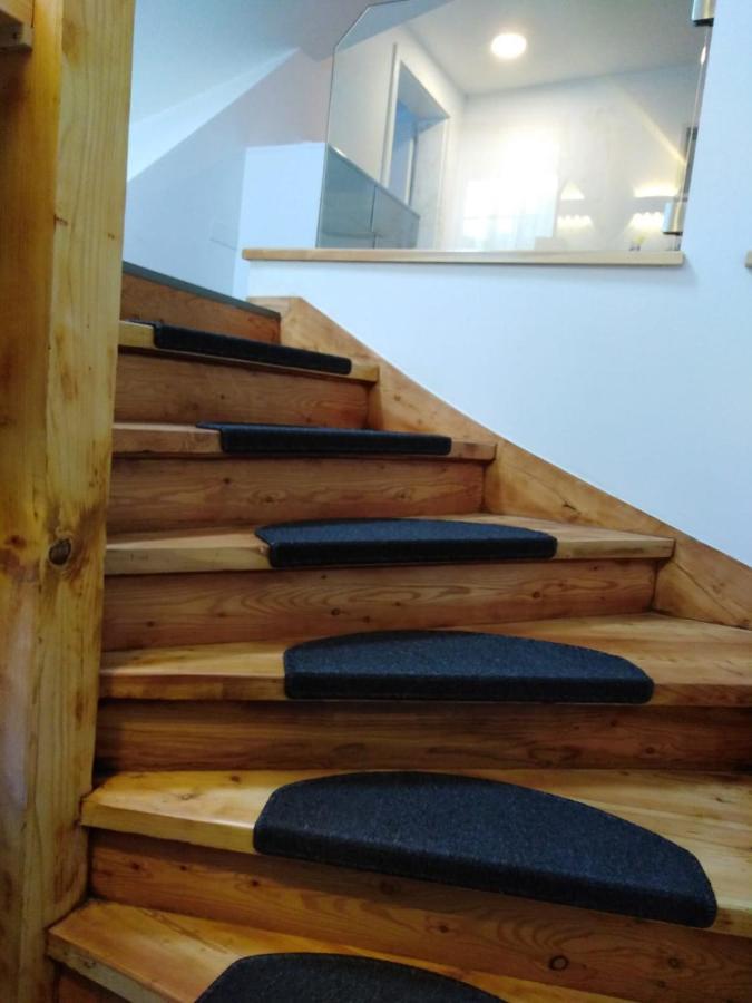 Ferienhaus Bauer Wohnung 2 Trattenbach  Eksteriør billede